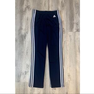 Dark Blue Adidas Track Pants